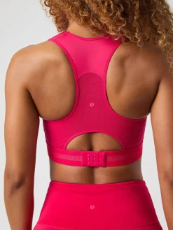Borg High Support Bra