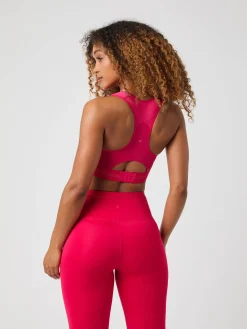 Borg High Support Bra