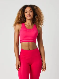 Borg High Support Bra