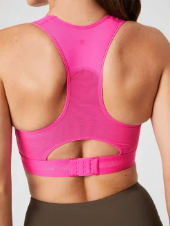 Borg High Support Bra