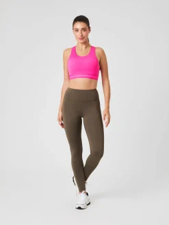 Borg High Support Bra