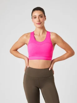 Borg High Support Bra