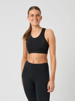 Borg High Support Bra