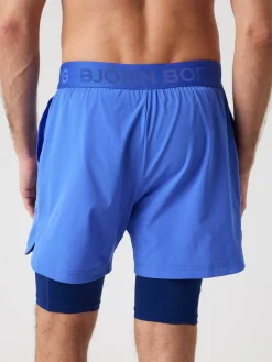 Borg 2 In 1 Shorts