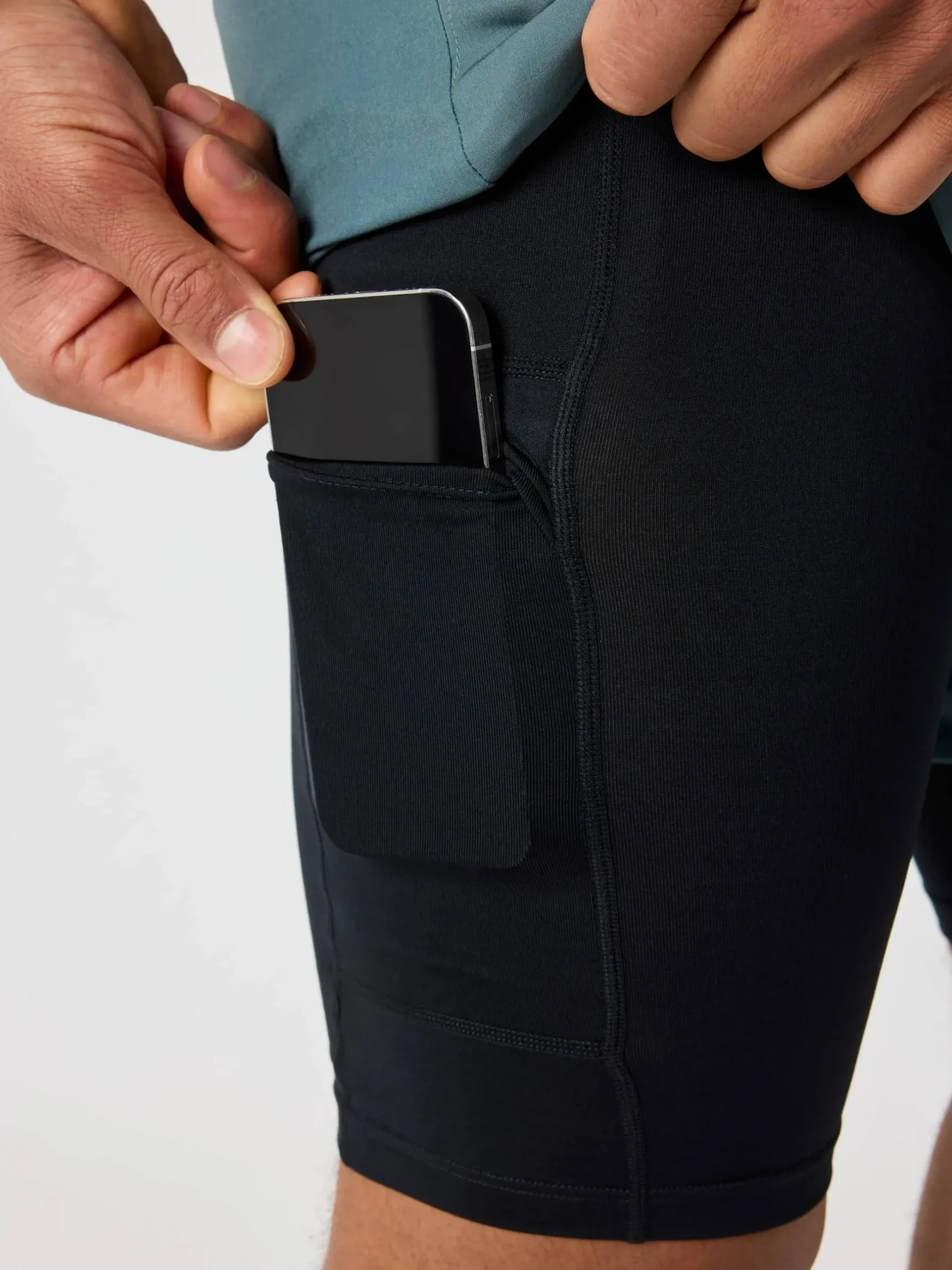 Borg 2 In 1 Shorts