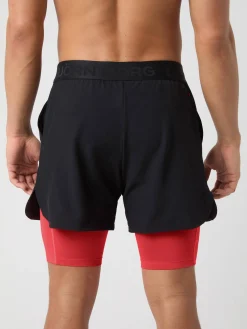 Borg 2 In 1 Shorts