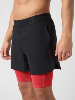 Borg 2 In 1 Shorts