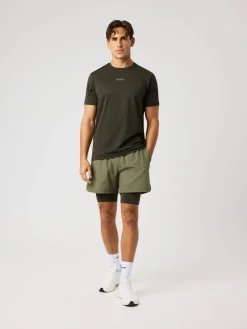 Borg 2 In 1 Shorts