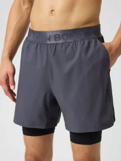 Borg 2 In 1 Shorts