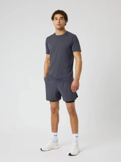 Borg 2 In 1 Shorts