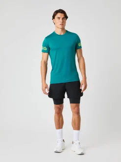 Borg 2 In 1 Shorts