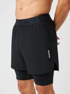 Borg 2 In 1 Shorts