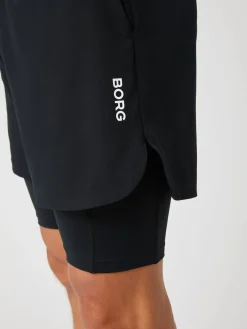 Borg 2 In 1 Shorts