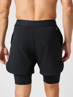 Borg 2 In 1 Shorts