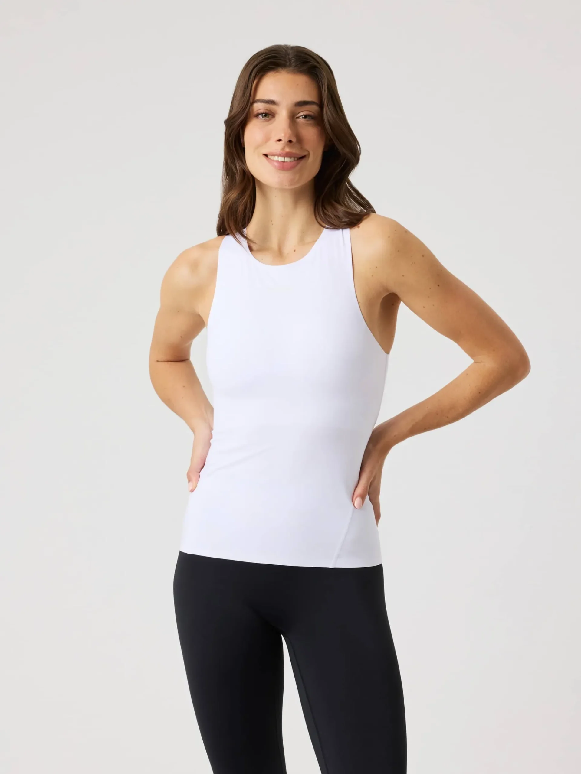 Borg 2 In 1 Tank Top