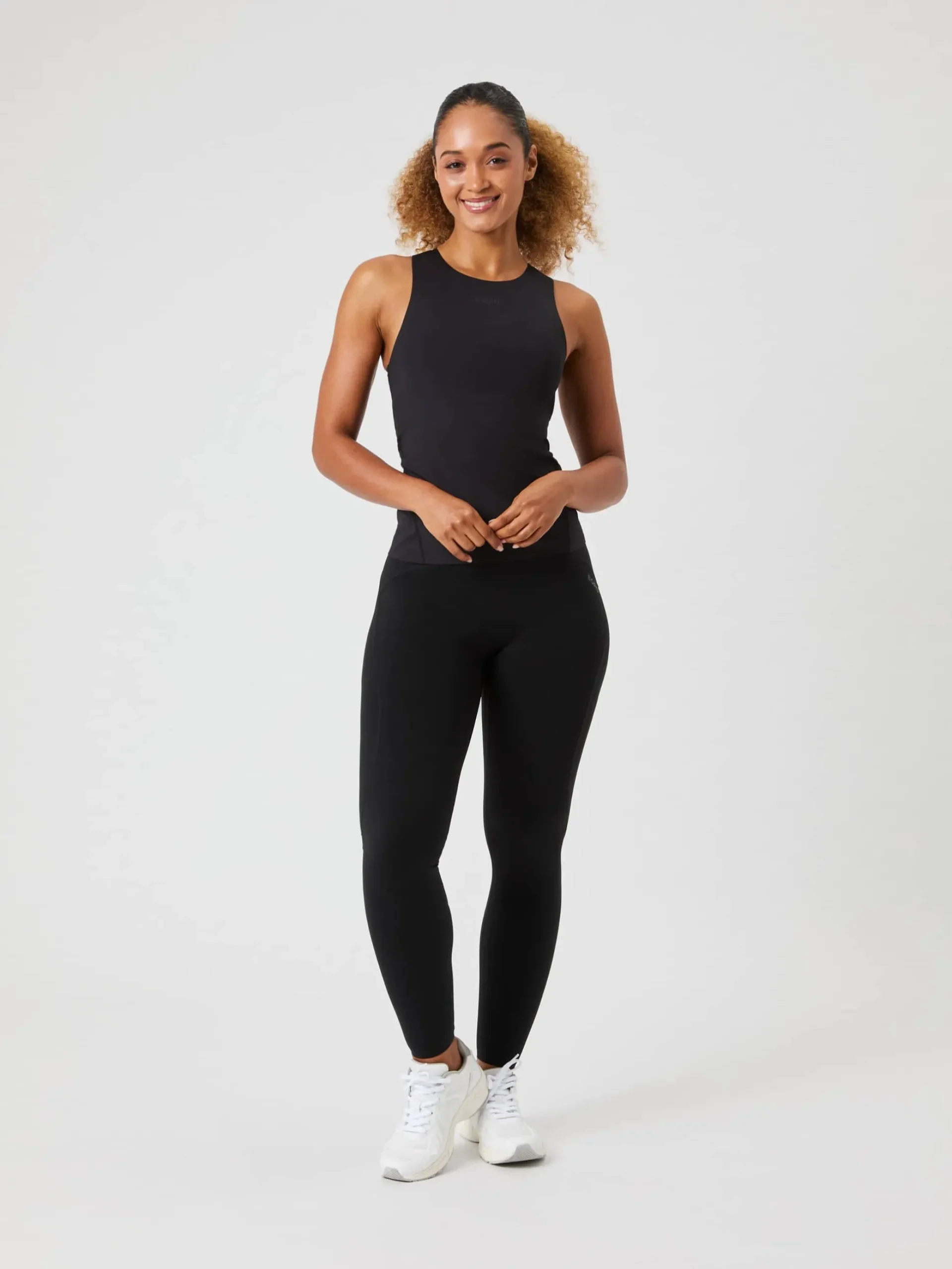 Borg 2 In 1 Tank Top