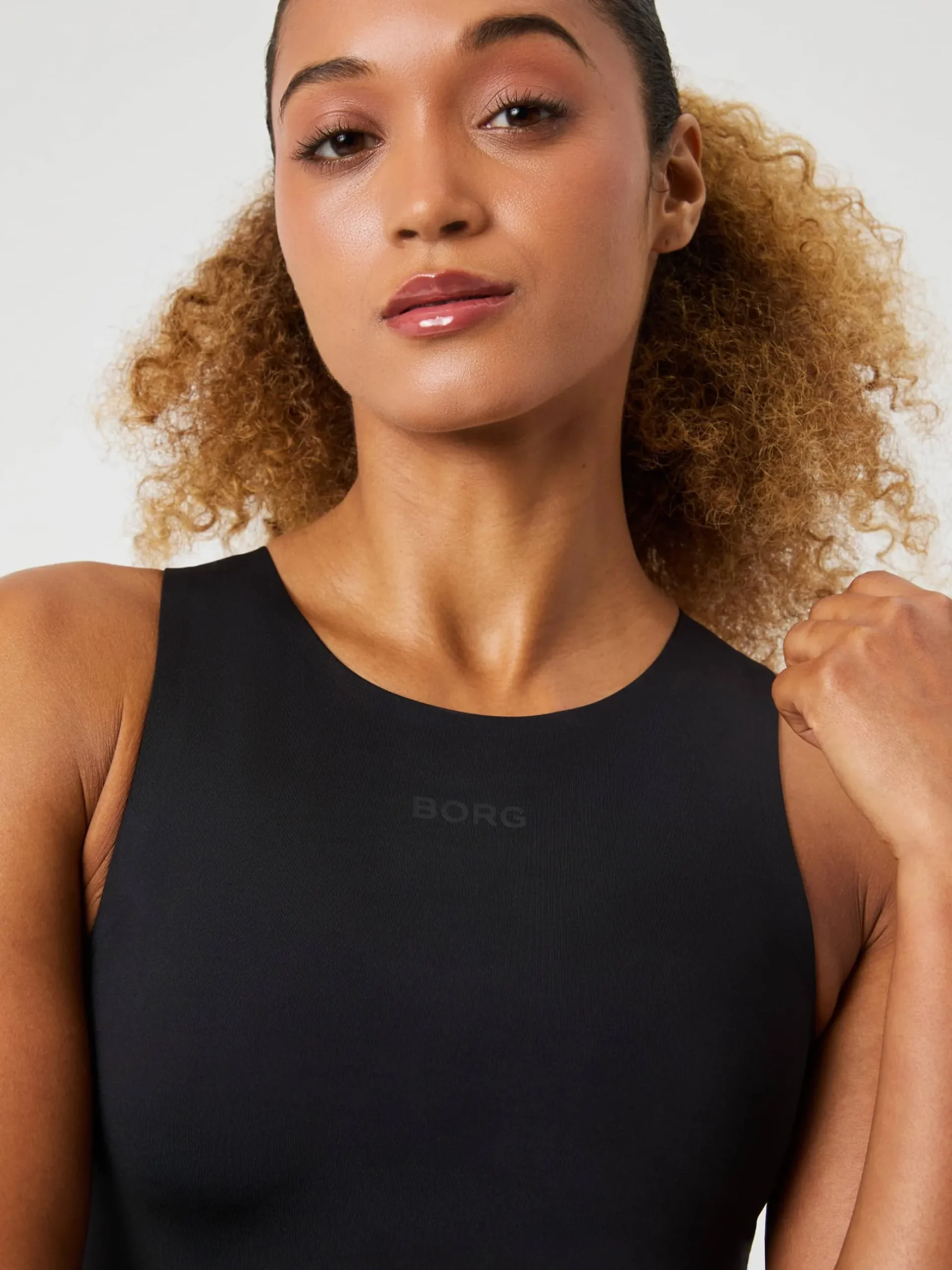 Borg 2 In 1 Tank Top