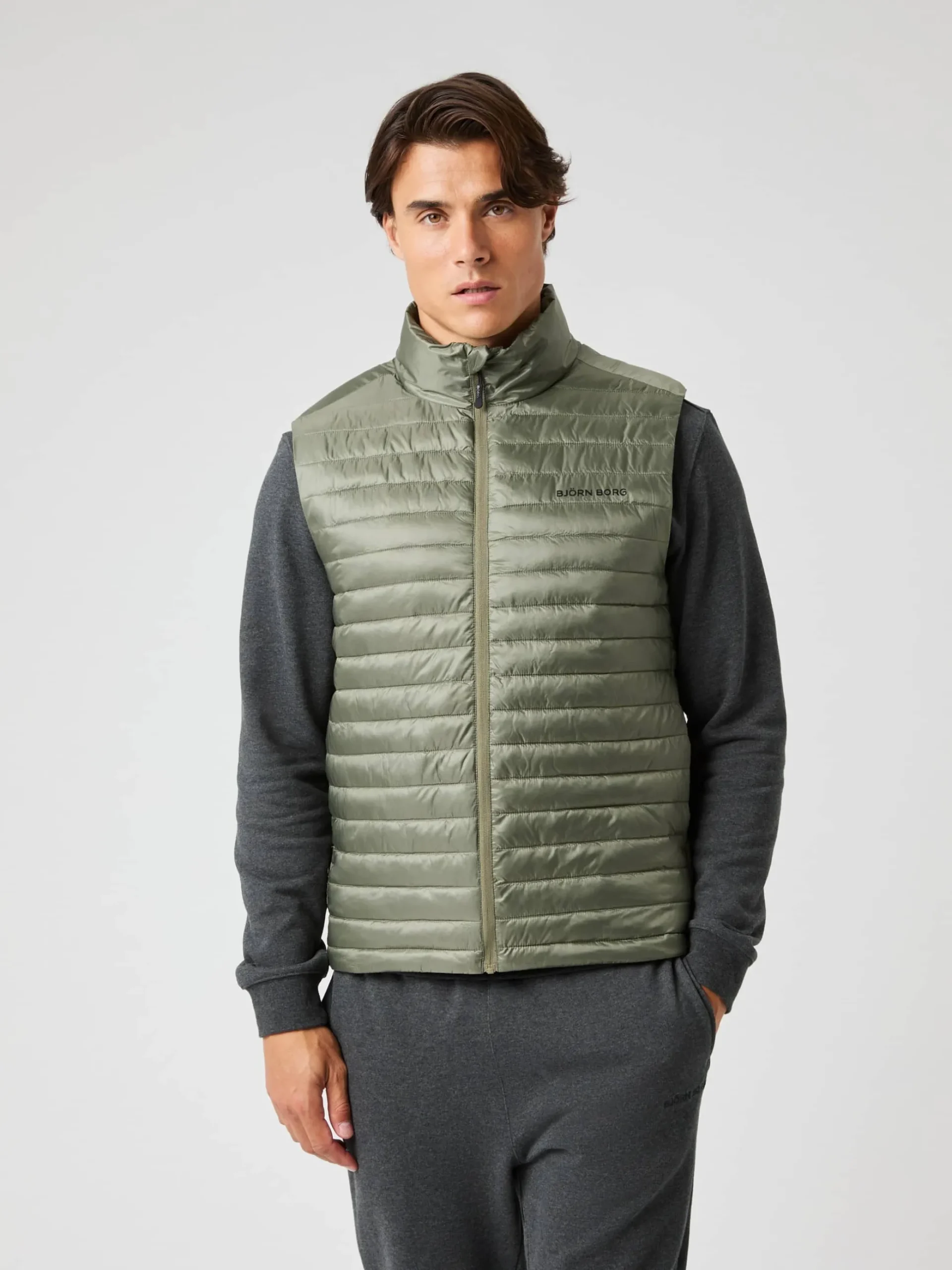 Borg Light Padded Vest