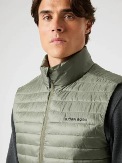 Borg Light Padded Vest