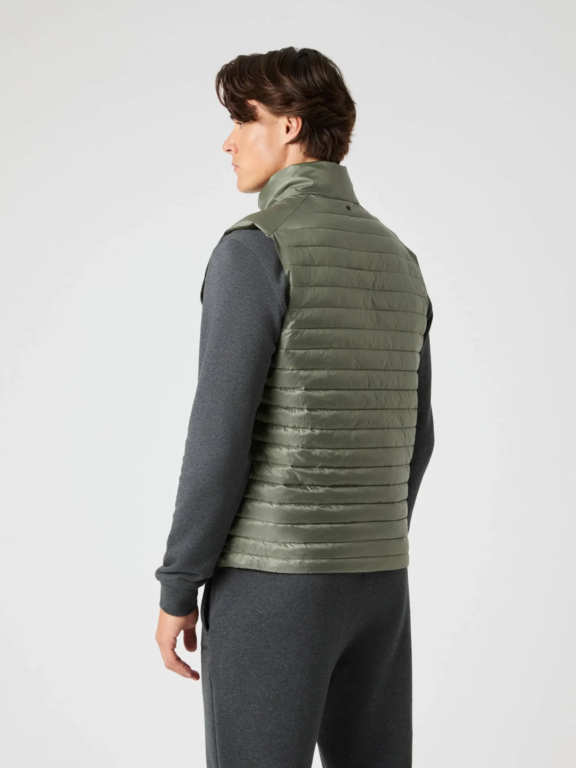 Borg Light Padded Vest