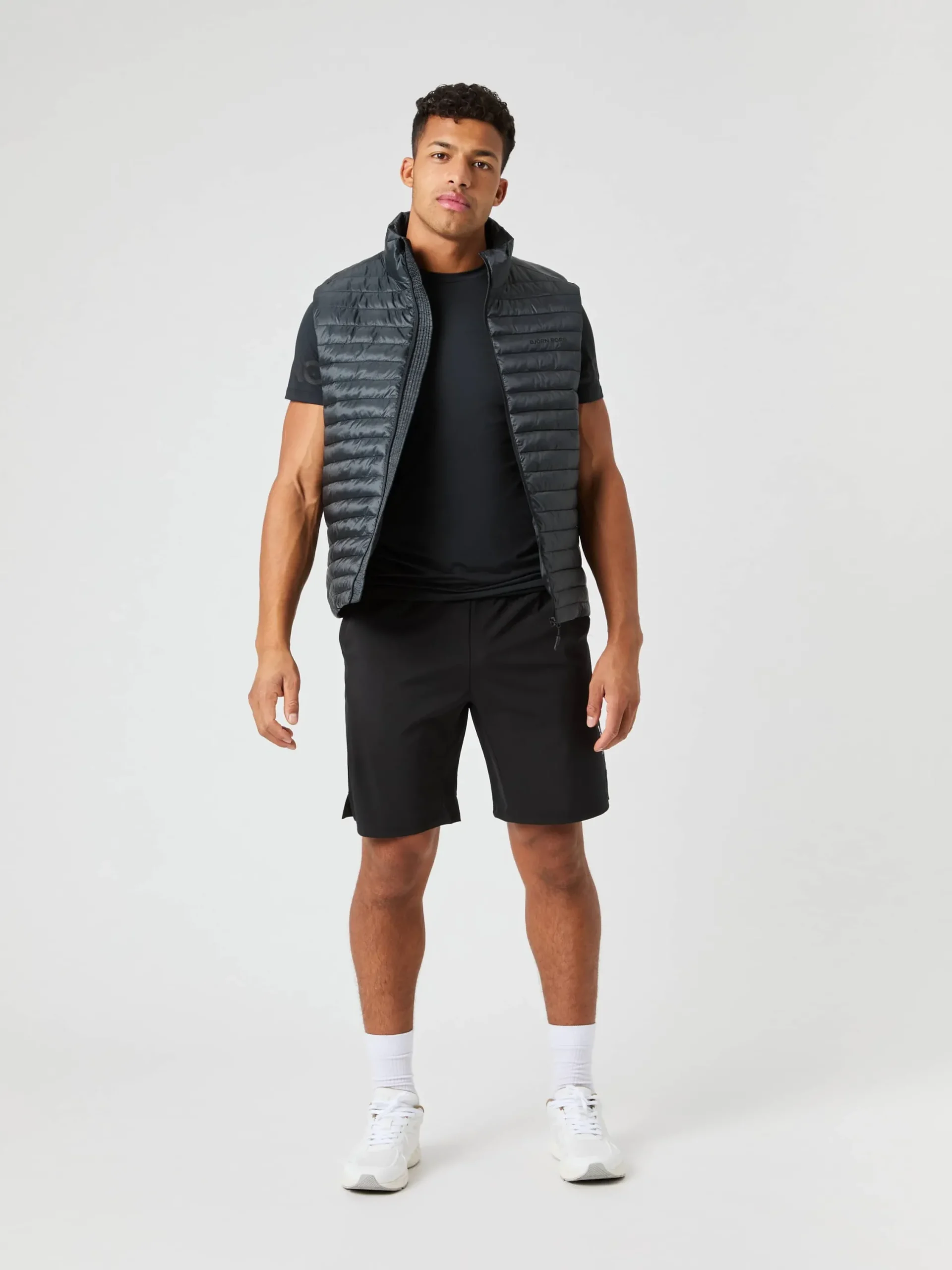 Borg Light Padded Vest