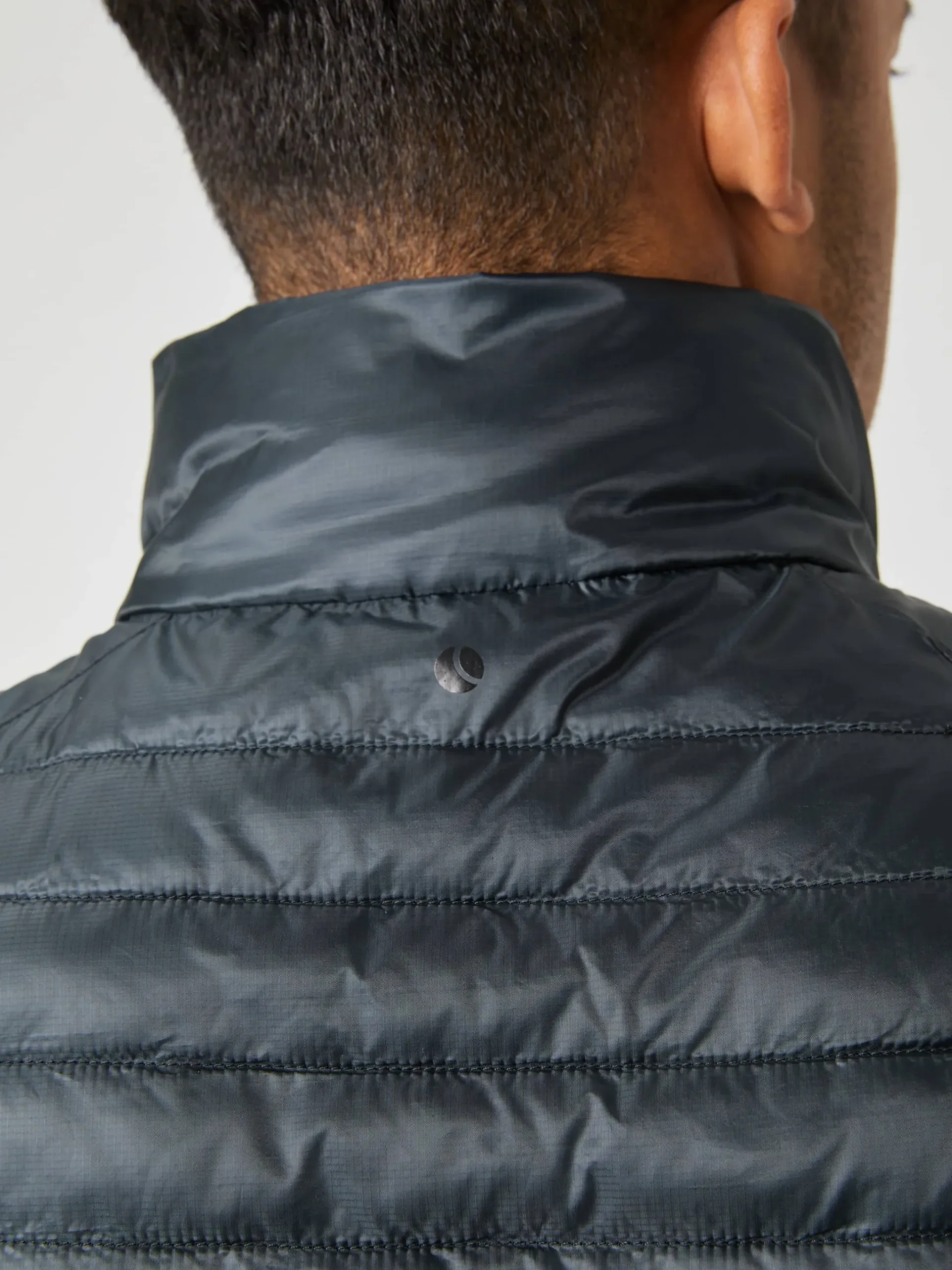 Borg Light Padded Vest