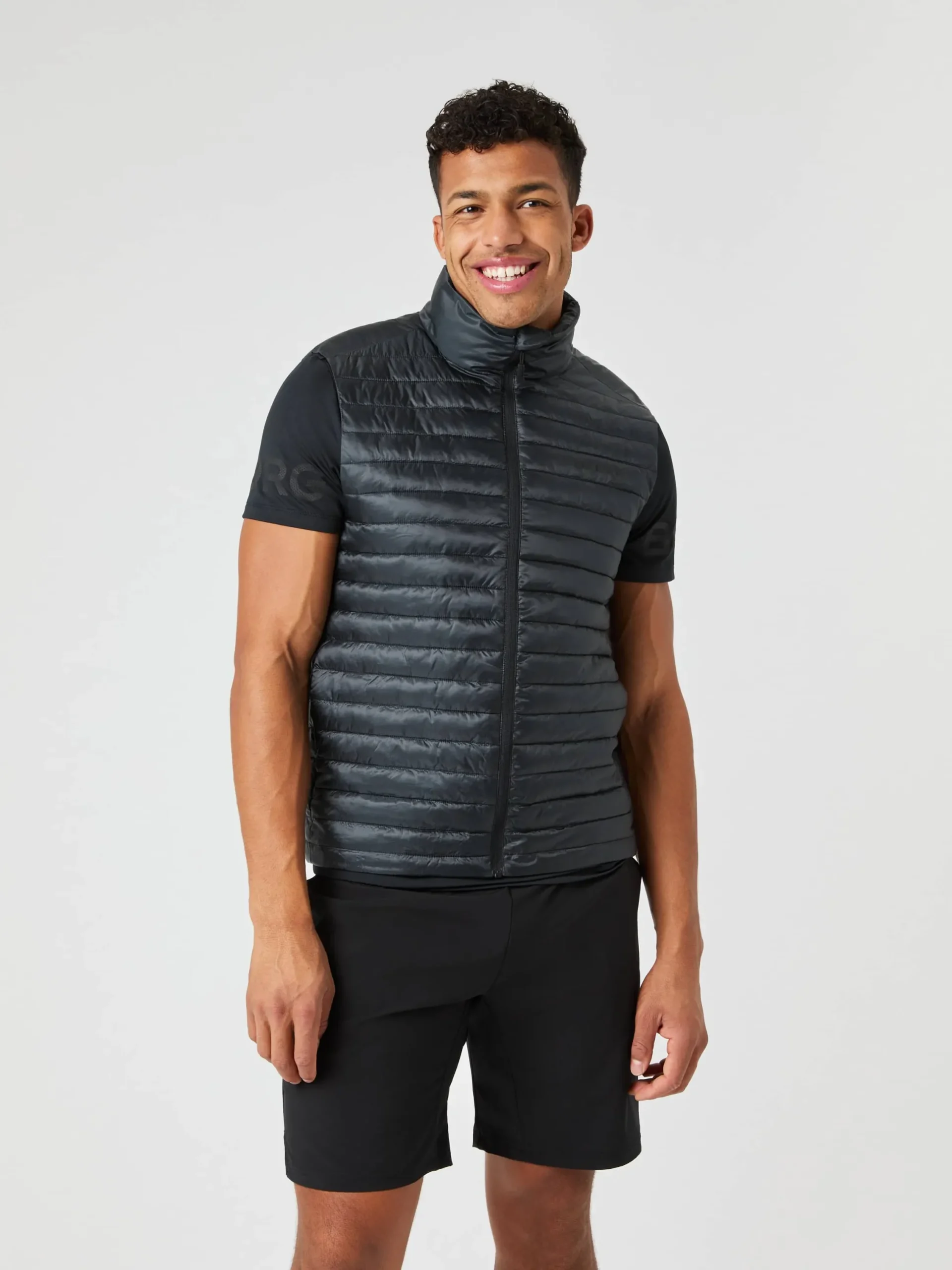 Borg Light Padded Vest