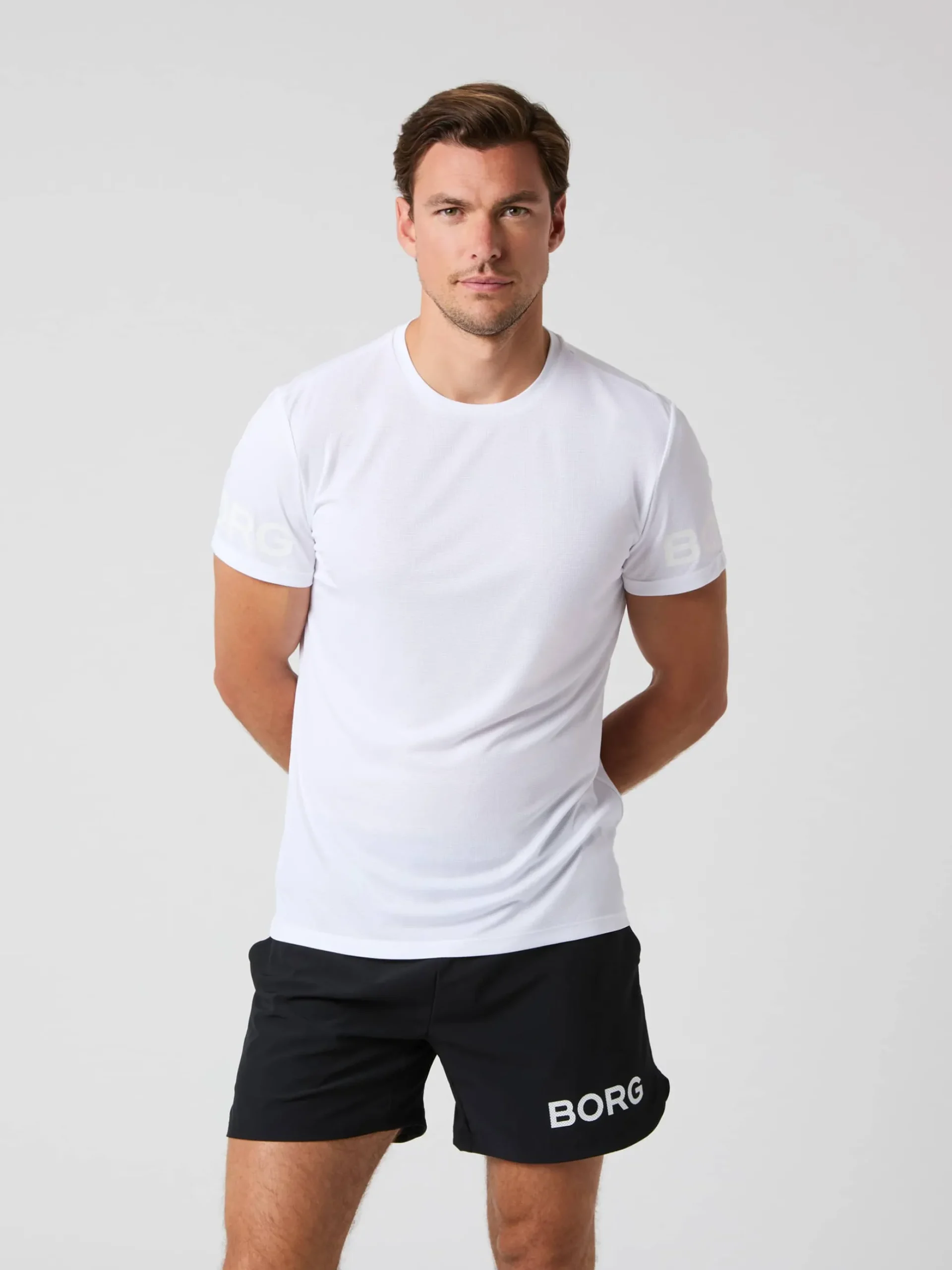 Borg Light T-Shirt