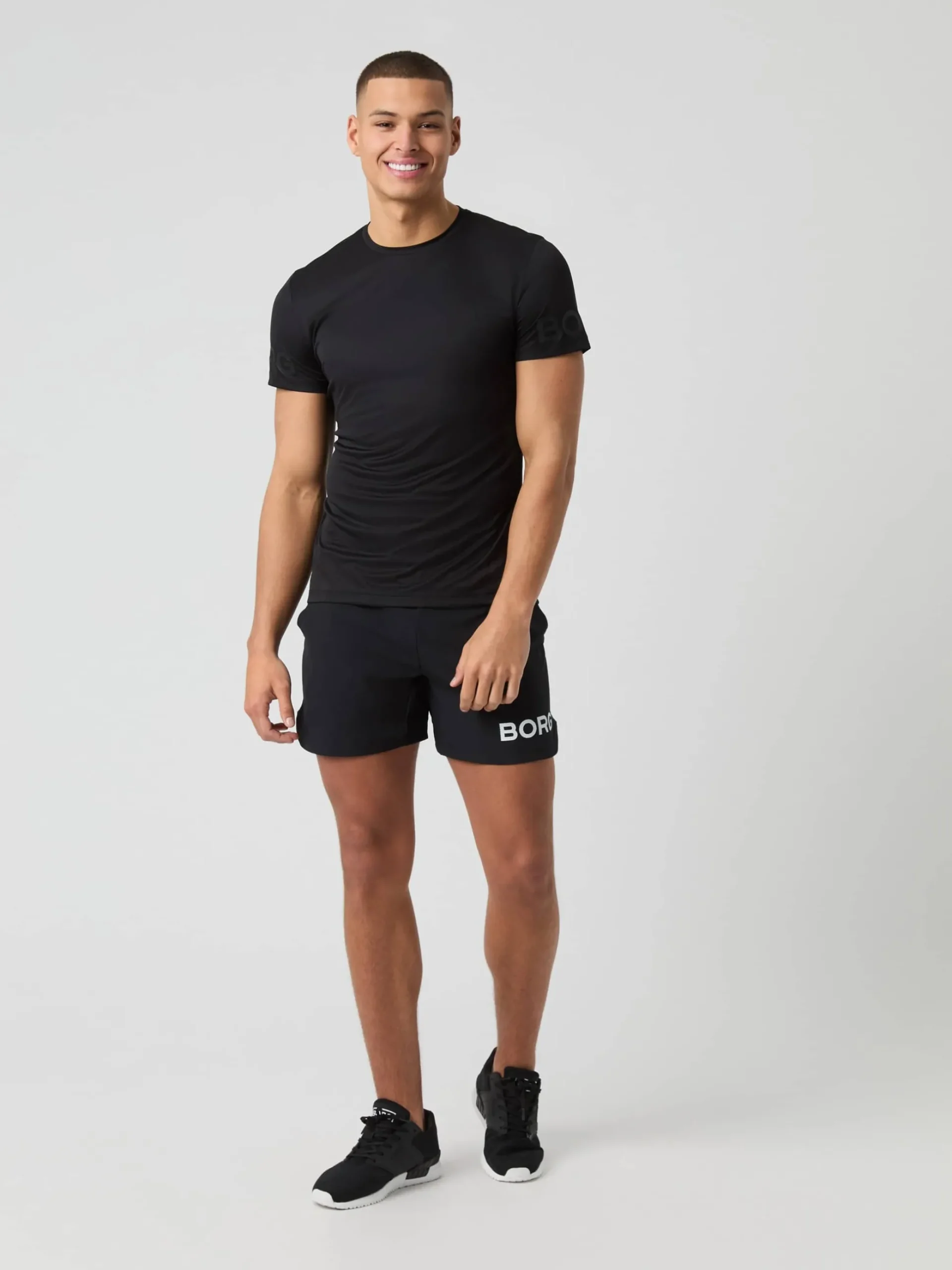 Borg Light T-Shirt
