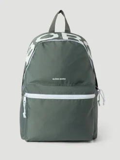 Borg Logo Backpack 19L