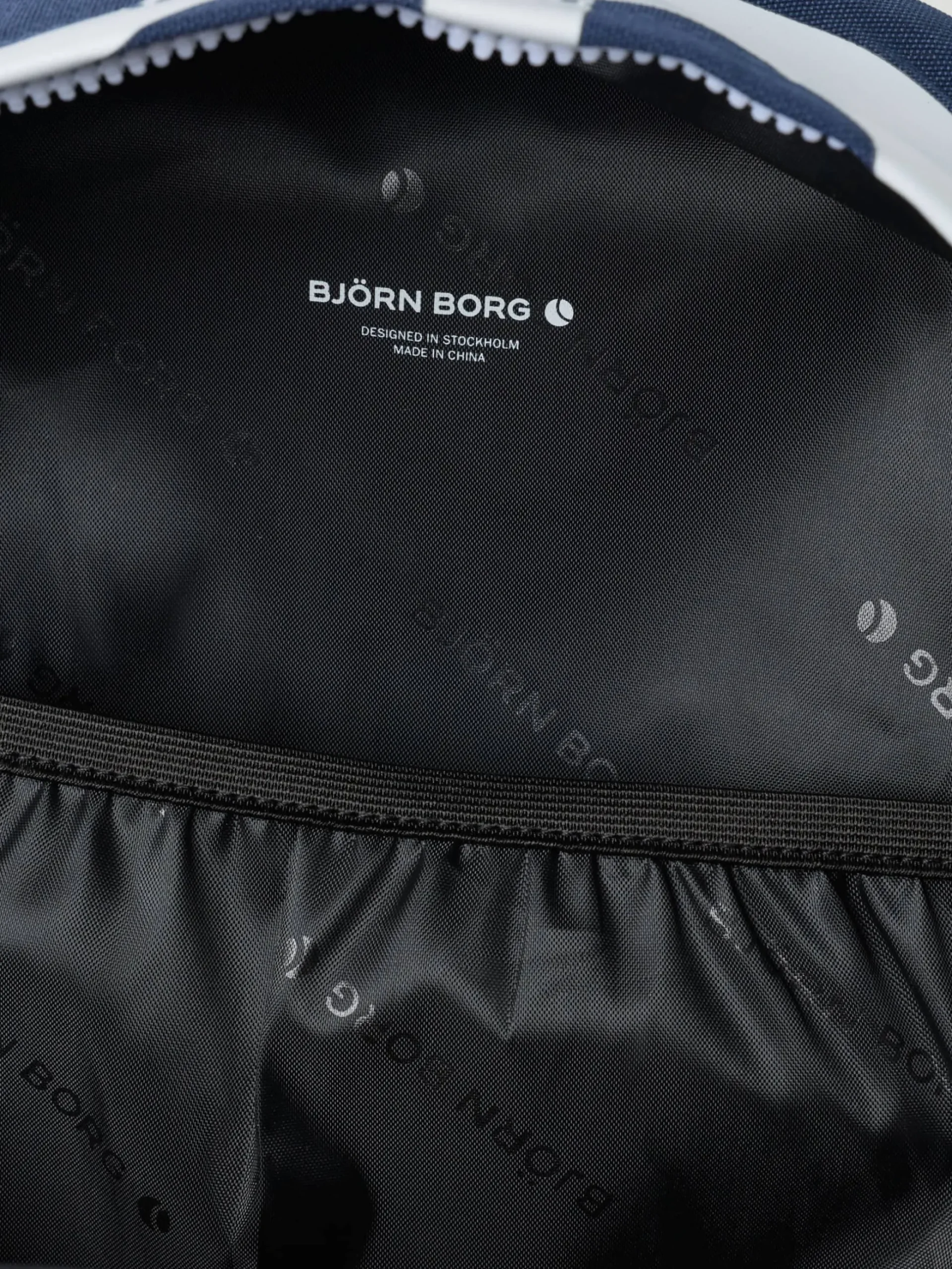 Borg Logo Backpack 20L
