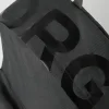 Borg Logo Backpack 19L