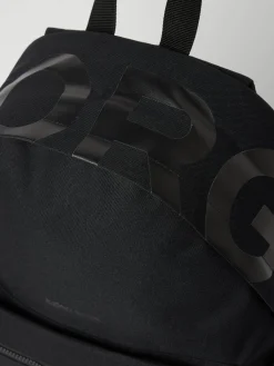 Borg Logo Backpack 19L