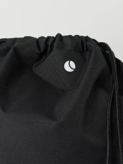 Borg Logo Drawstring Bag