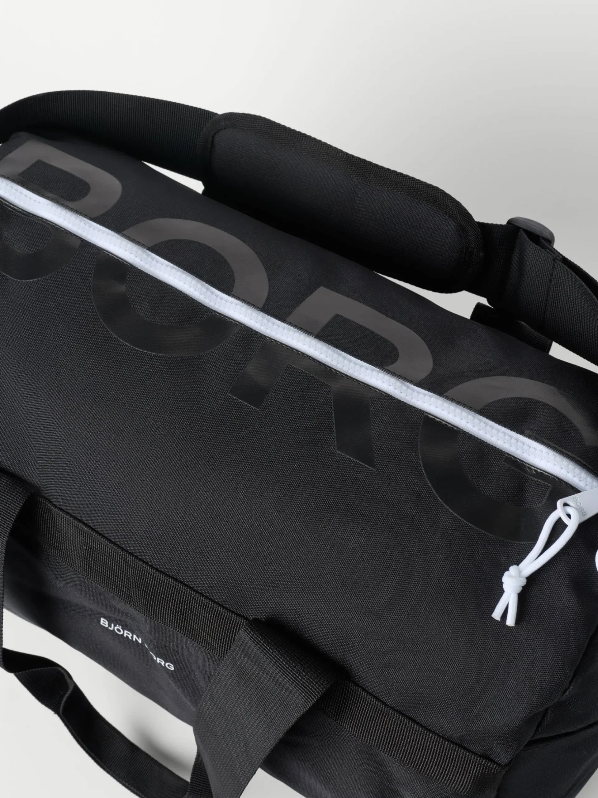 Borg Logo Sports Bag 35L
