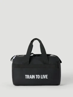 Borg Logo Sports Bag 35L