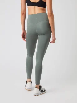 Borg Logo Tights