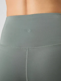 Borg Logo Tights