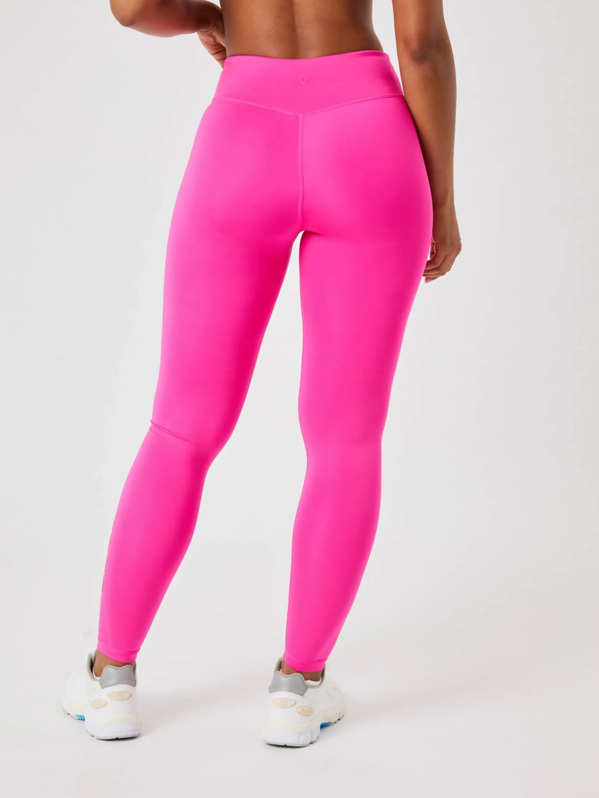 Borg Logo Tights