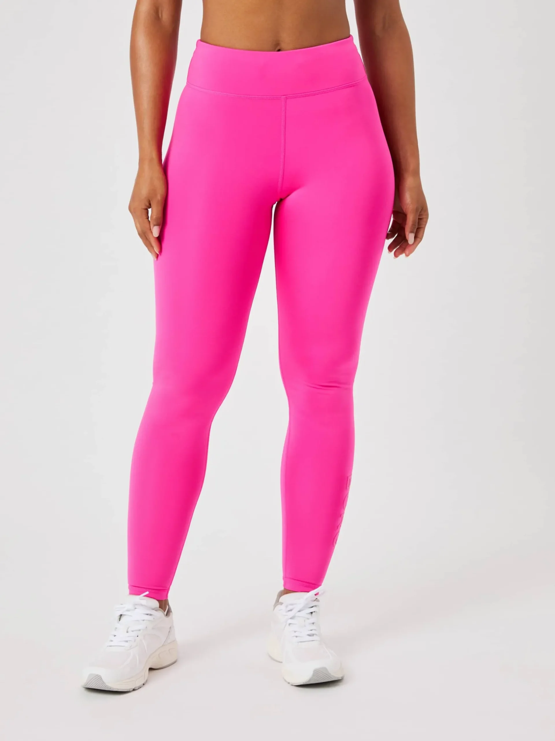 Borg Logo Tights