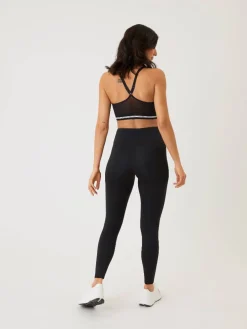 Borg Logo Tights
