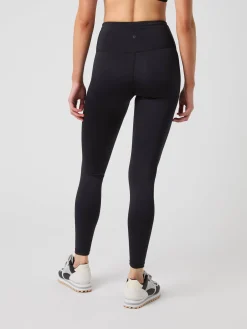 Borg Logo Tights
