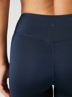 Borg Logo Tights