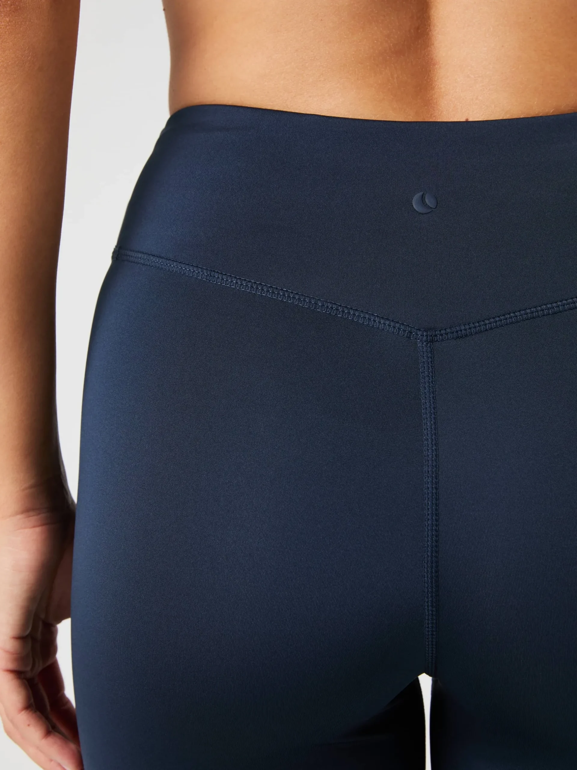 Borg Logo Tights