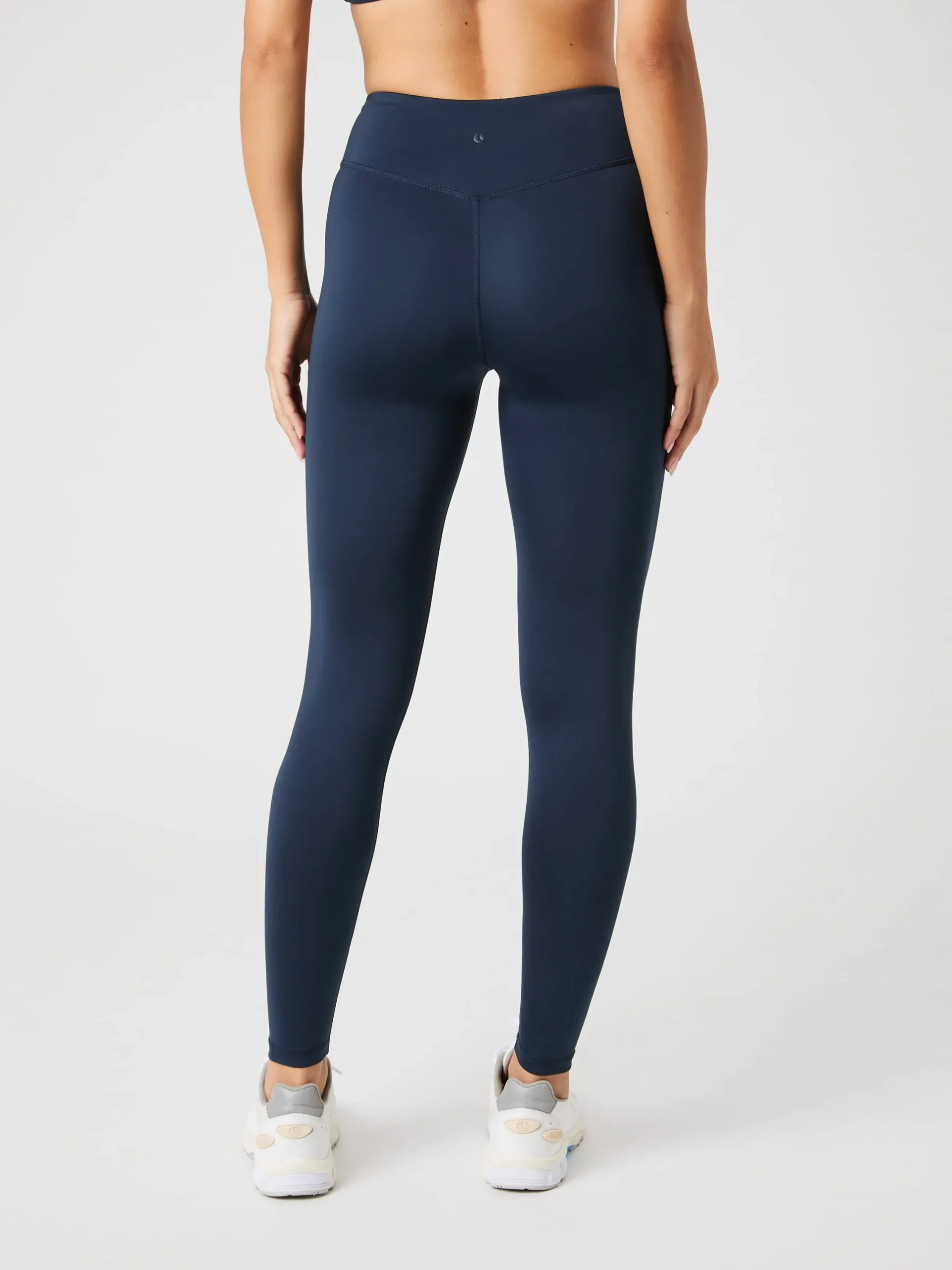 Borg Logo Tights