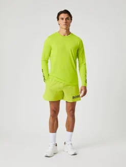 Borg Long Sleeve T-Shirt