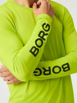 Borg Long Sleeve T-Shirt