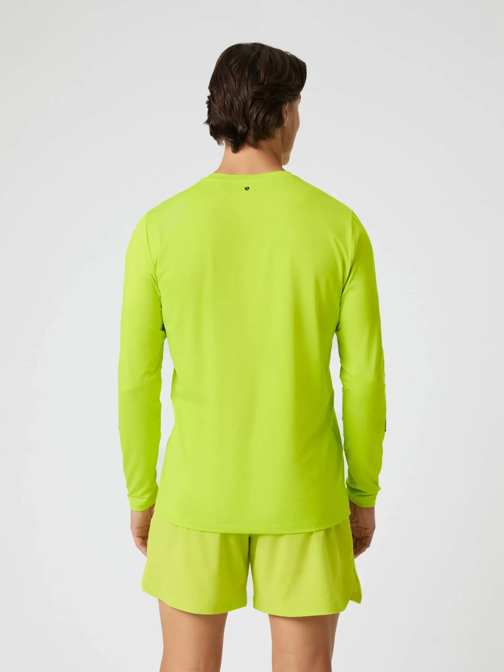Borg Long Sleeve T-Shirt
