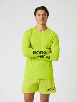 Borg Long Sleeve T-Shirt