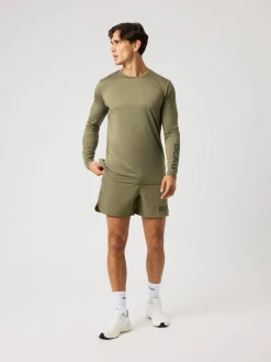 Borg Long Sleeve T-Shirt